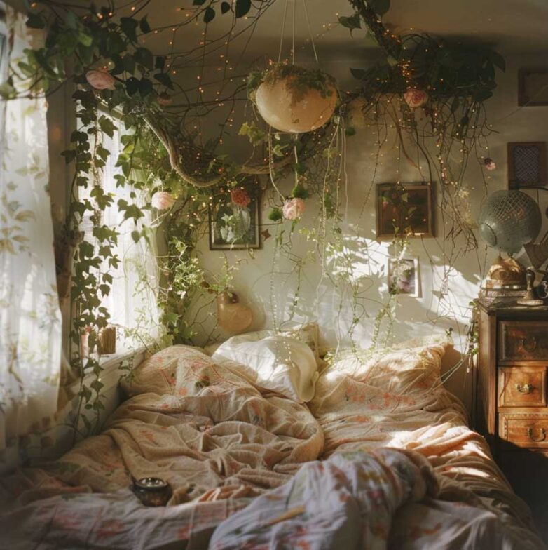Fairy Lights in the Bedroom & Living Room: 10 Moods They Can Set in the ...