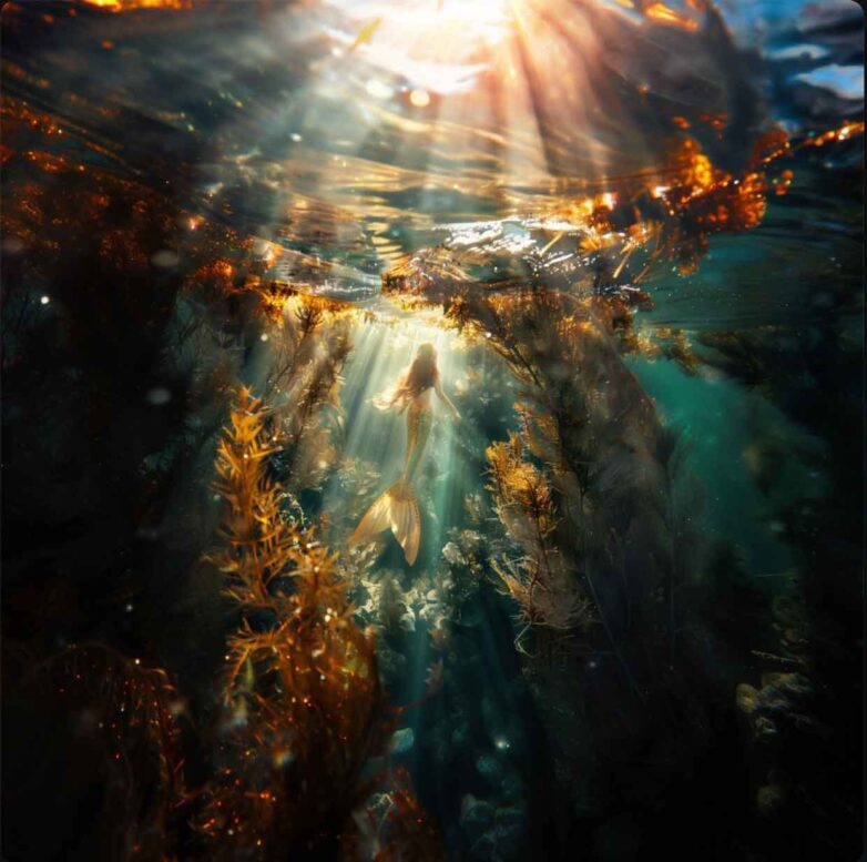 Mermaidcore: How To Connect To The Symbols & Myth Of The Mermaid ...