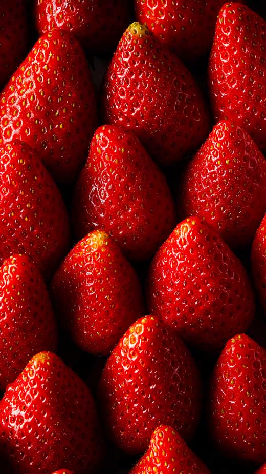 strawberry-phone-wallpaper