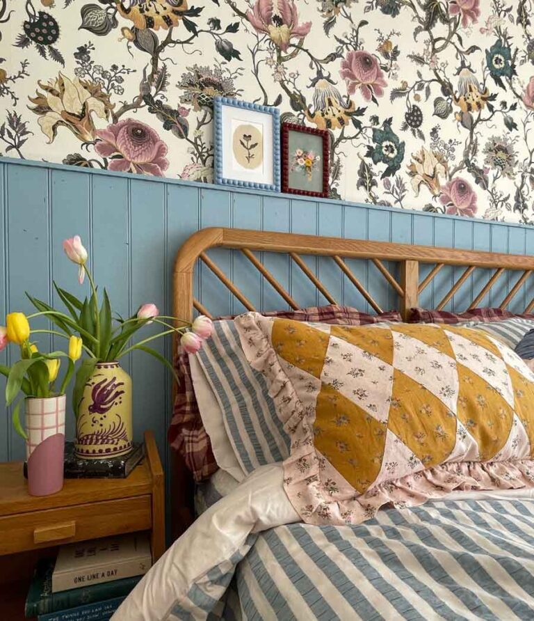 Cottagecore Bedroom & Bedding (Best from Instagram + Exclusive Ideas and Where to Shop)