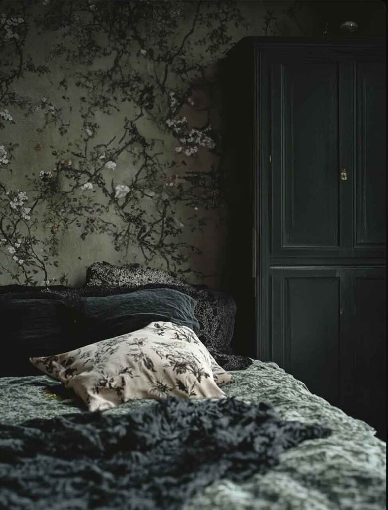 Exquisite Witchy Bedroom Ideas to Create the Perfect Sacred Nest The