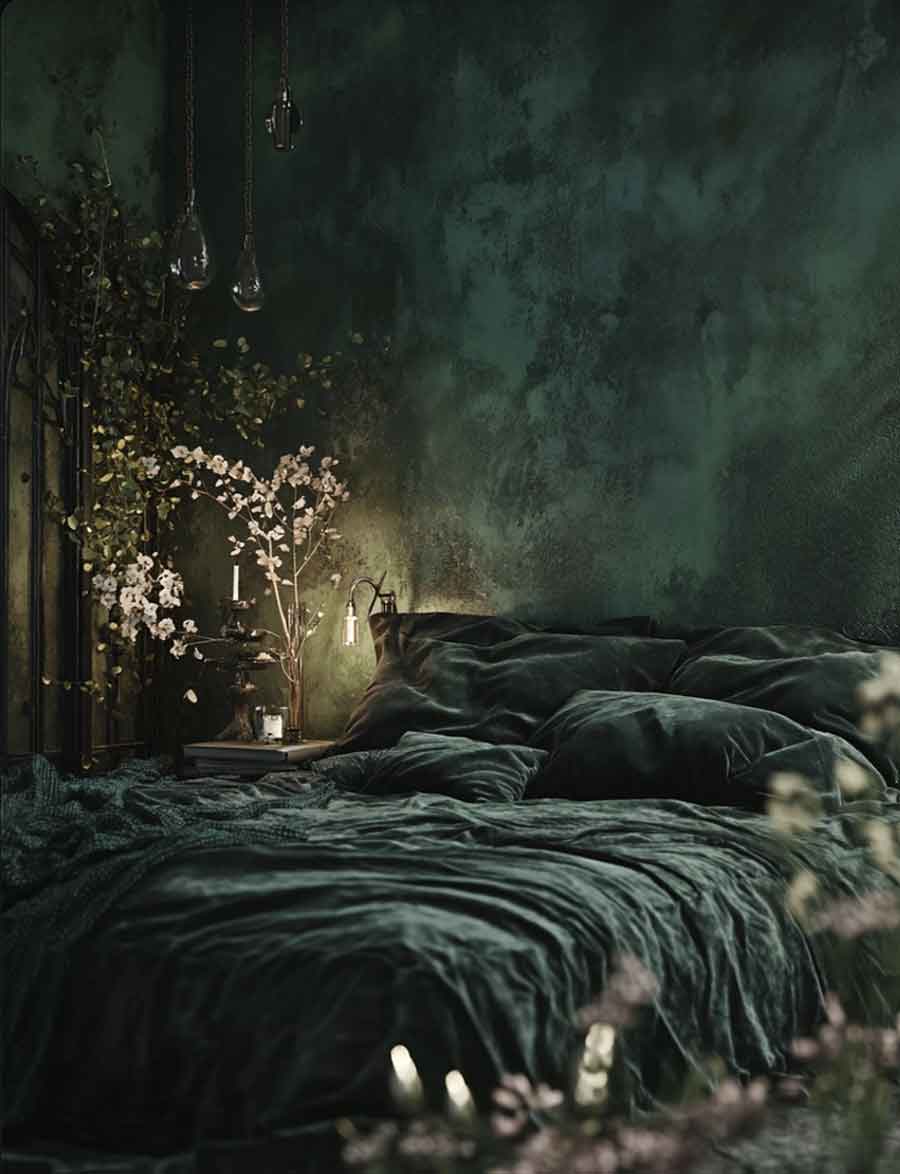 Exquisite Witchy Bedroom Ideas to Create the Perfect Sacred Nest The