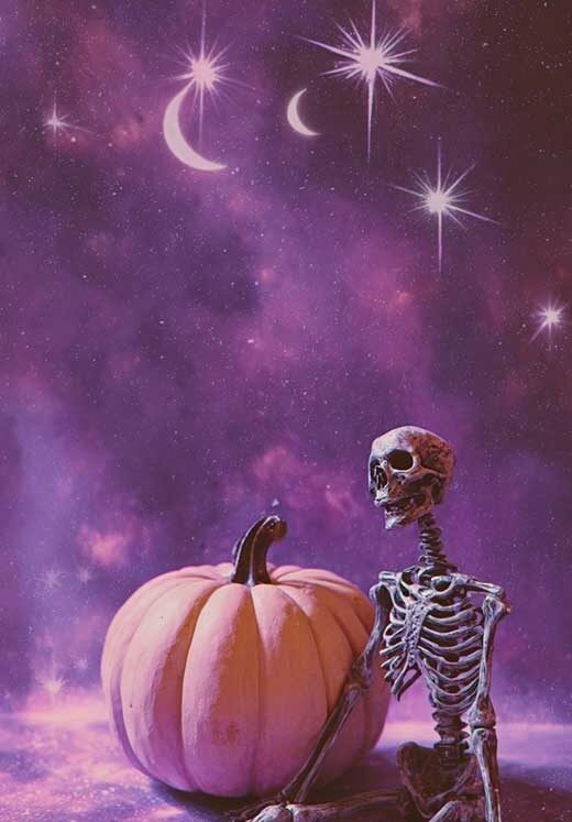 Aesthetic Halloween Wallpaper Ideas for iPhone