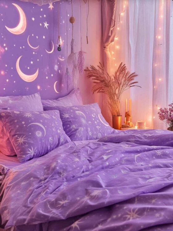 Exquisite Witchy Bedroom Ideas to Create the Perfect Sacred Nest