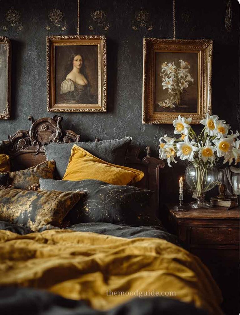 Exquisite Witchy Bedroom Ideas to Create the Perfect Sacred Nest