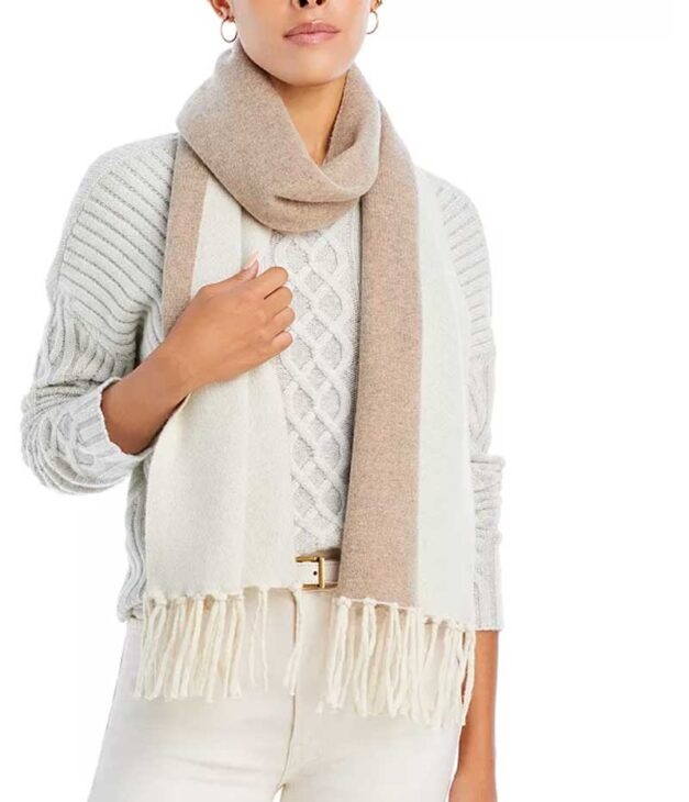 cashmere scarf bloomingdales