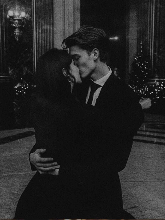 preppy 90s aesthetic nyc blair and chuck couple aesthetic black and white photoshoot