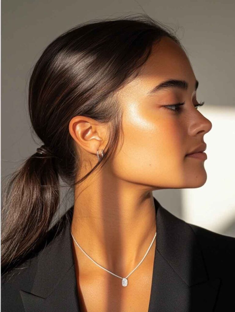 How to Style Elegant Hairstyles for Formal Work (Ideas for Every Length)