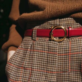 20+ Unusual Combinations of Plaid for Your Dark Academia Outfit