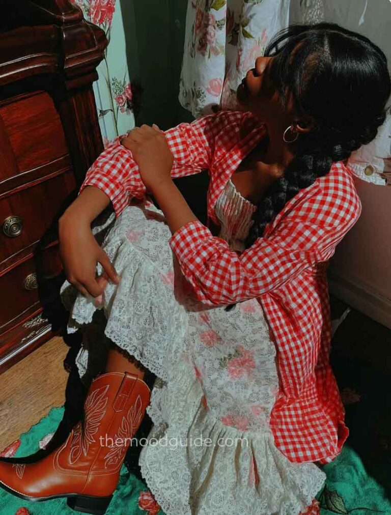 Red Gingham Aesthetic Fever: 50 Ways to Style your Outfits