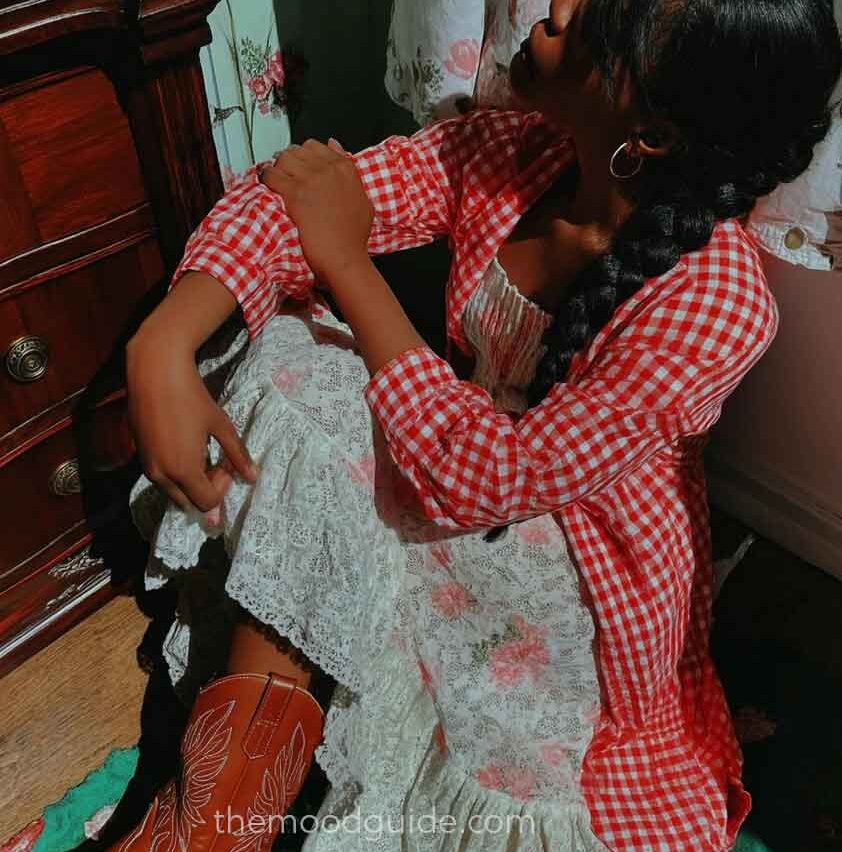 Red Gingham Aesthetic Fever: 50 Ways to Style your Outfits