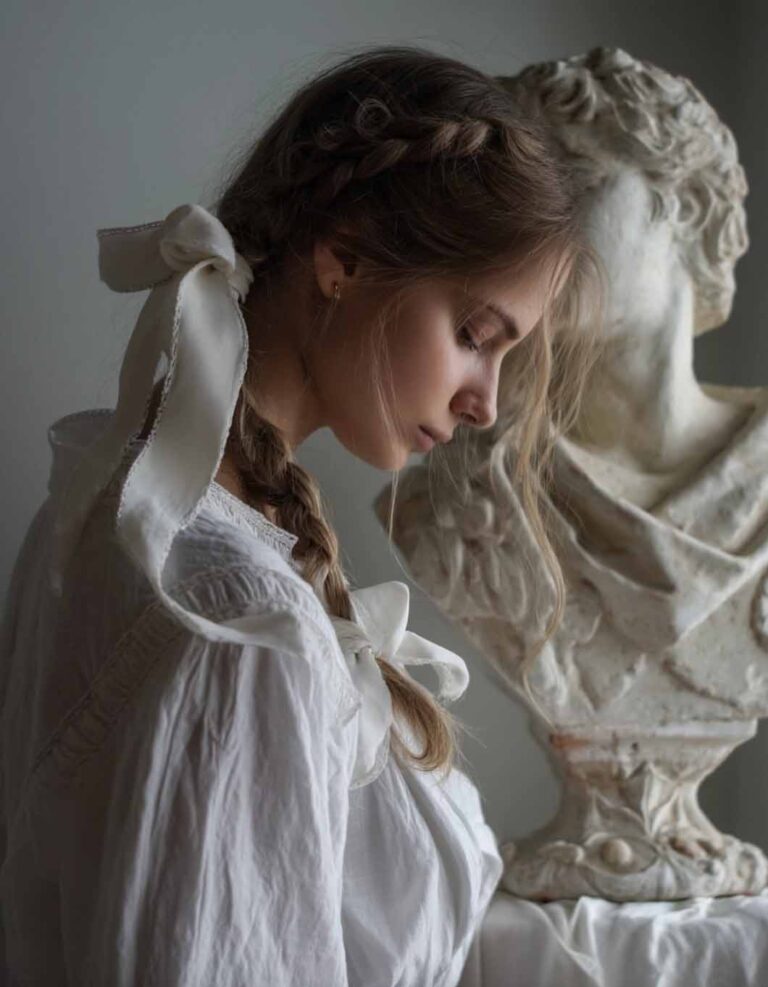 35+ Light Academia Hairstyles Ideas