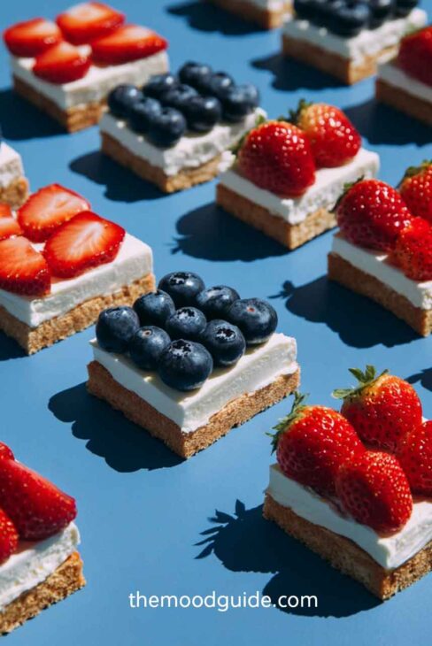 4th of july easy bites 