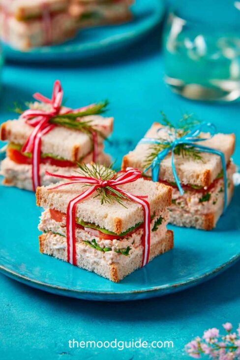 cute and easy 4th of july appetizer