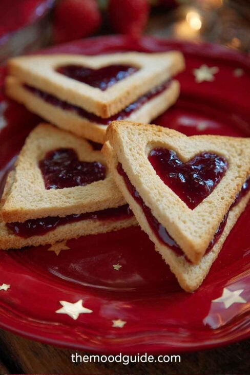 cute and easy appetizers for 4th of july with jam and jelly