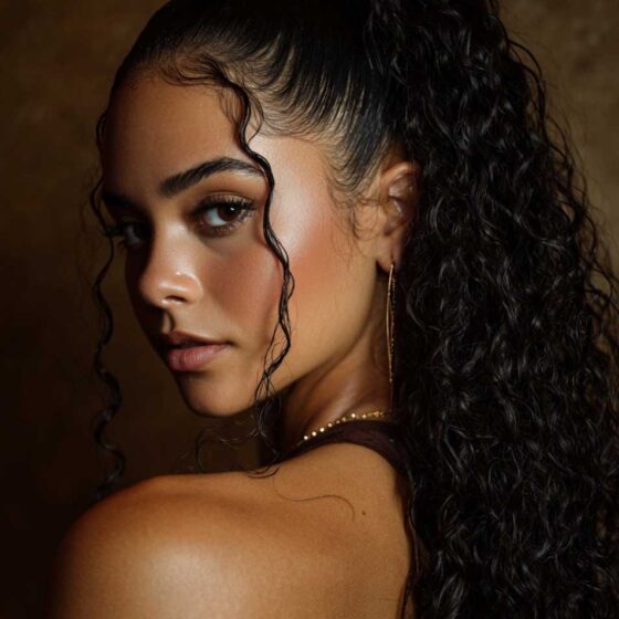 50+ Baddie Hairstyle Ideas for When Youre Feeling Bold, Sleek & Powerful