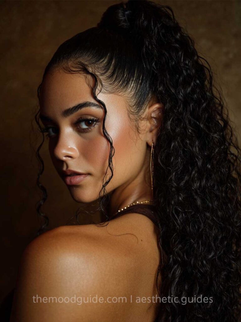 50+ Baddie Hairstyle Ideas for When Youre Feeling Bold, Sleek & Powerful