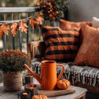 17 Aesthetic Fall Bedroom Decor Ideas for Every Mood