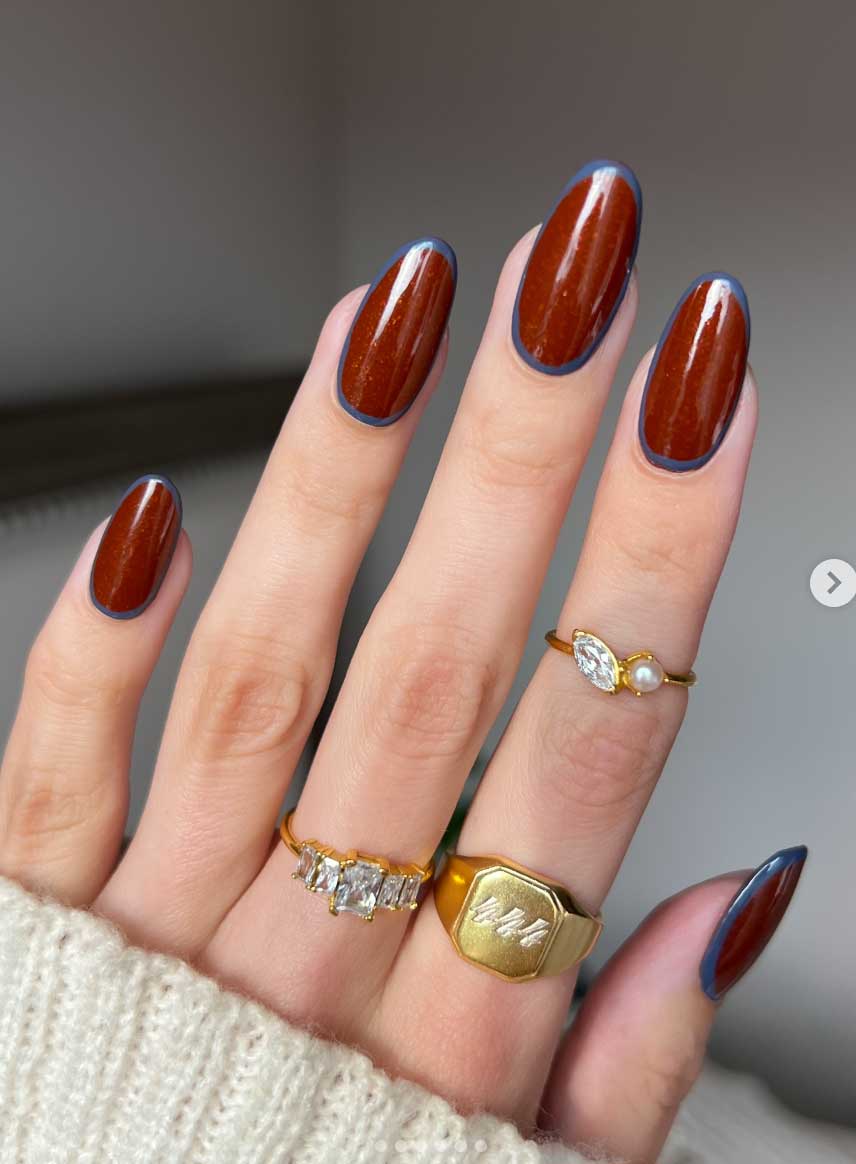 simple fall nail