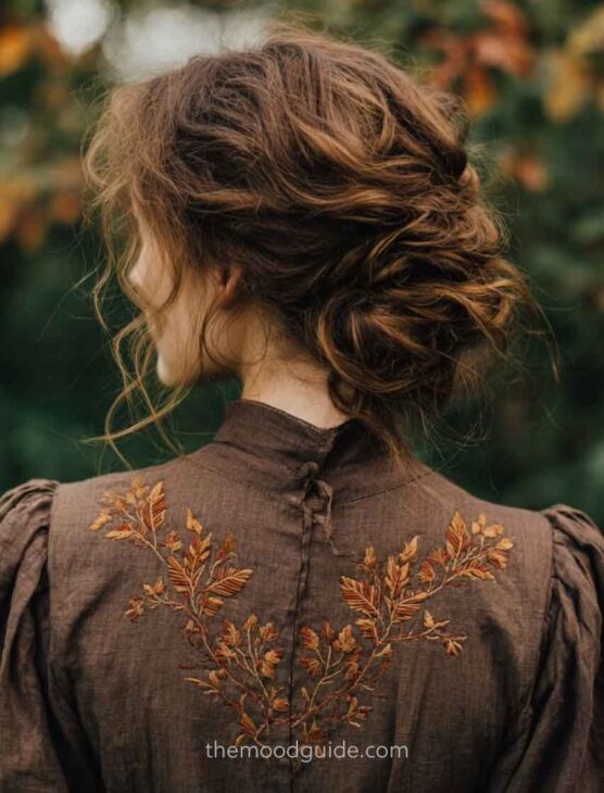 cottagecore fall aesthetic