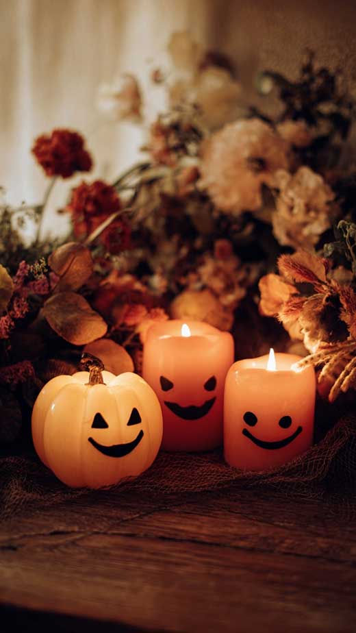 cute spooky wallpaper  iphone