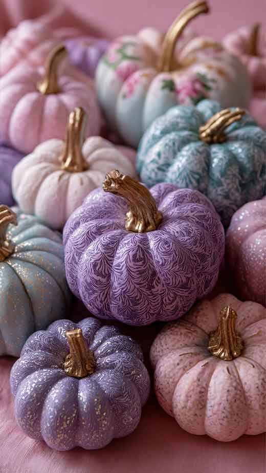 pumpkin fall aesthetic wallpaper cute feminine