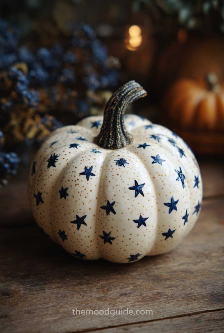 Aesthetic Pumpkin Painting Ideas: From Cute to Halloween Designs