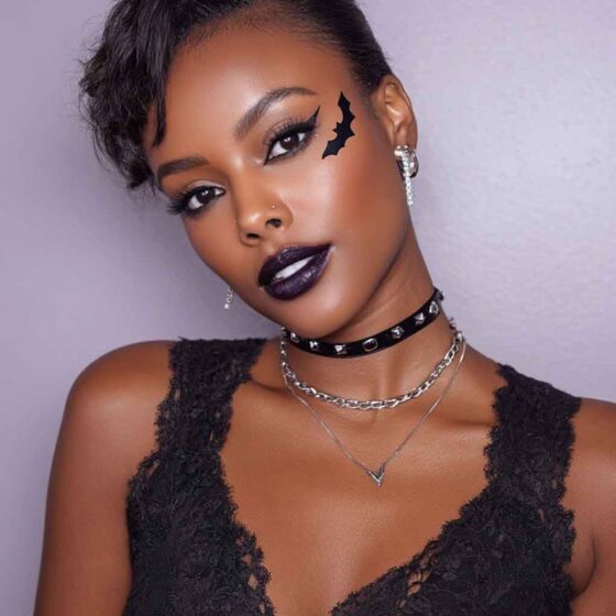 30 Easy Aesthetic Halloween Makeup Ideas