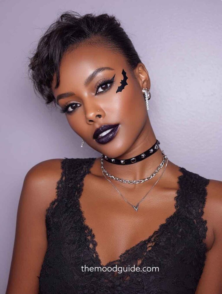 30 Easy Aesthetic Halloween Makeup Ideas