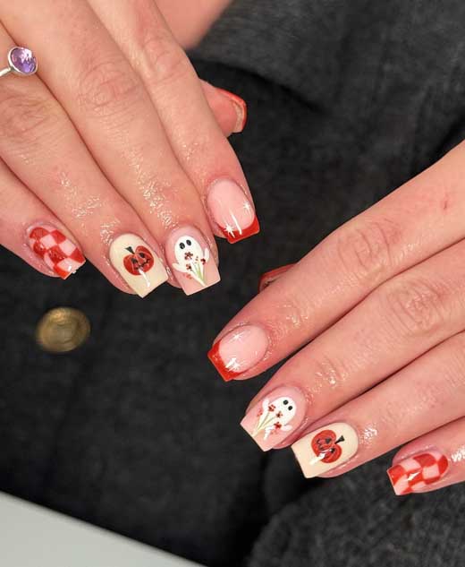 cutesy nails