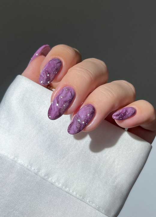Aesthetic Witchy Nail Ideas to Evoke a Poweful Woman Mood