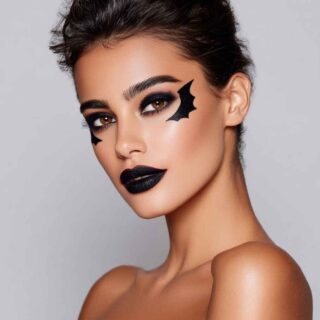 30 Easy Aesthetic Halloween Makeup Ideas