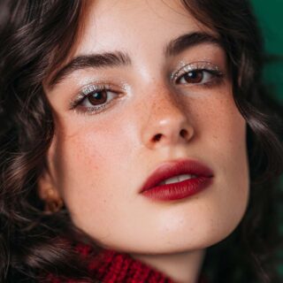 Discover Your Aesthetic: Christmas Red Dresses Edition