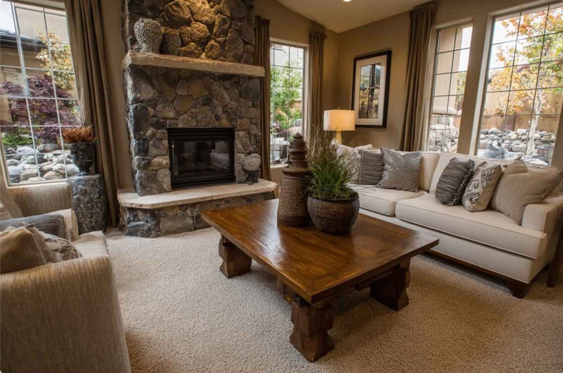 15 Ideas That Will Make Your Living Room Look Cozy and Luxurious