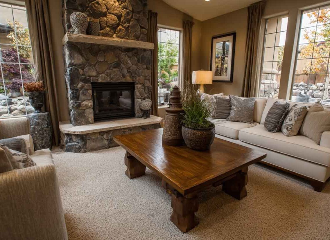 15 Ideas That Will Make Your Living Room Look Cozy and Luxurious