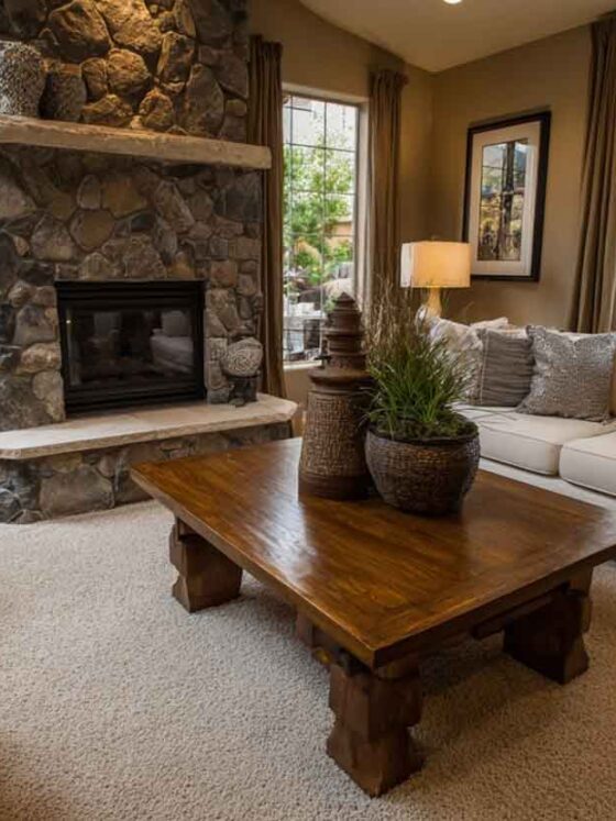 15 Ideas That Will Make Your Living Room Look Cozy and Luxurious