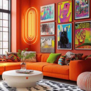 Faux Grasscloth Wallpaper in Chic Grey Tones: Elegant Ways to Elevate Any Room