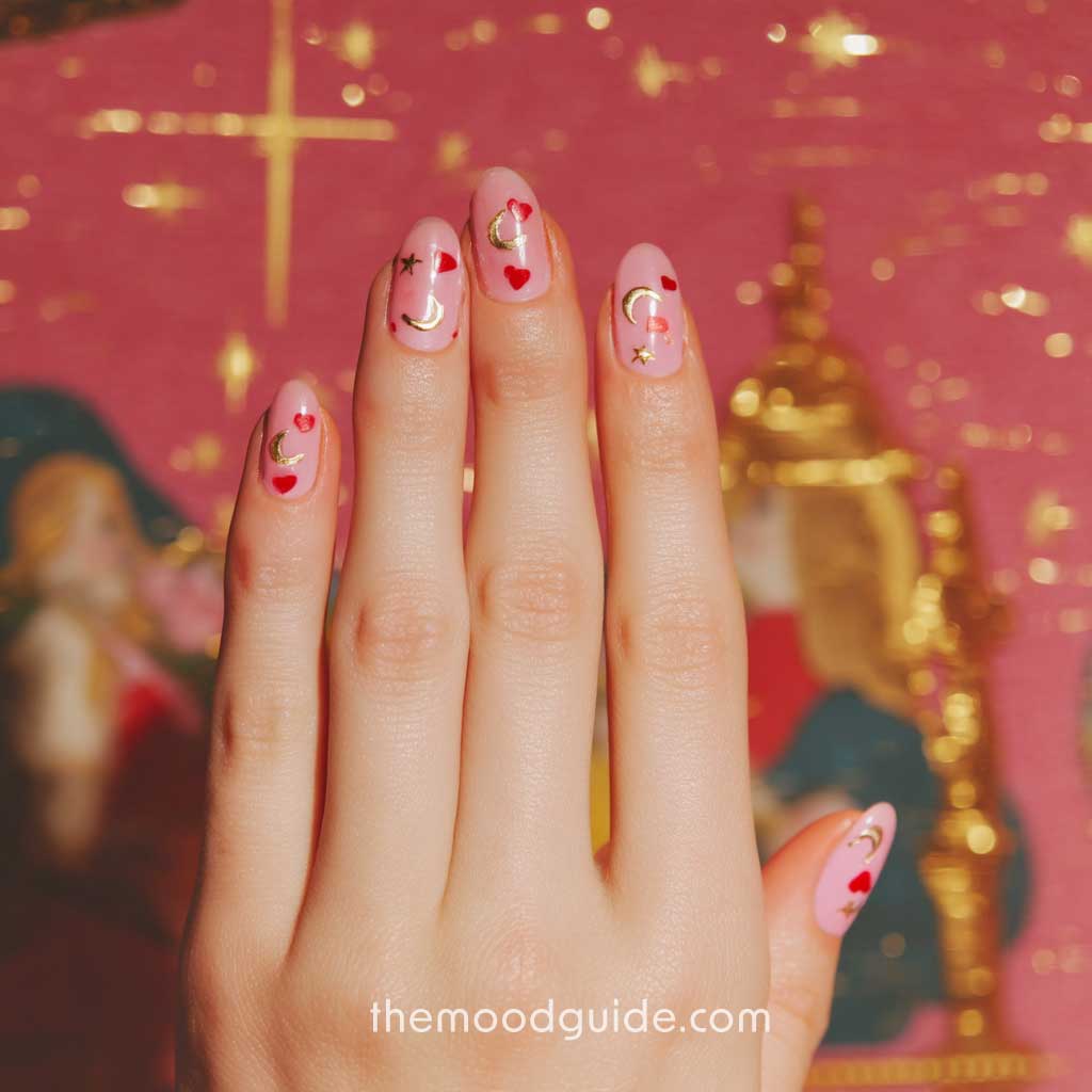 The Mood Guide + AI + Photoshop