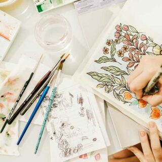 How to Style Burgundy & Grey Outfits this Winter