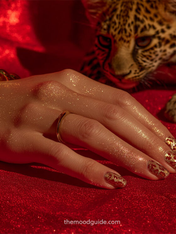 🐆 Leopard Nail Ideas for a Wild & Luxurious Mani