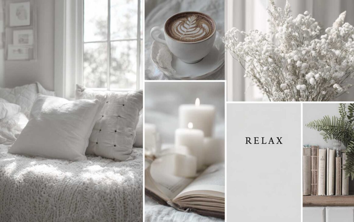 white aesthetic wallpaper desktop