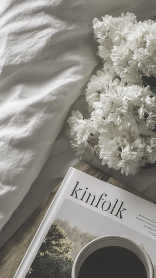 white aesthetic phone wallpaper