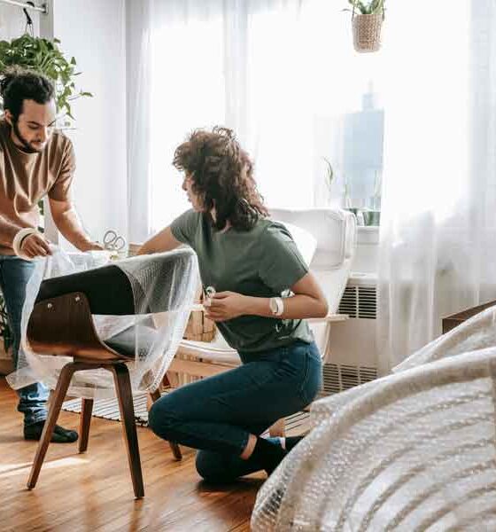 The Hidden Role of Delivery in Creating a Beautiful Home