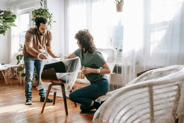 The Hidden Role of Delivery in Creating a Beautiful Home