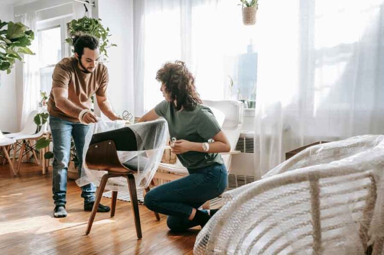 The Hidden Role of Delivery in Creating a Beautiful Home