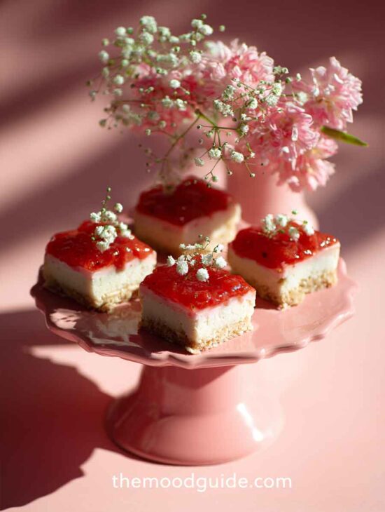 easy dessert for valentines