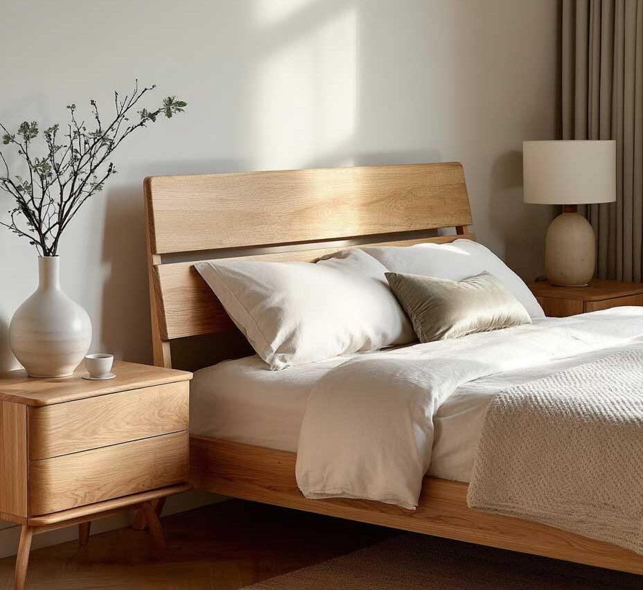 Small Details That Make a Bedroom Feel Modern and Calm