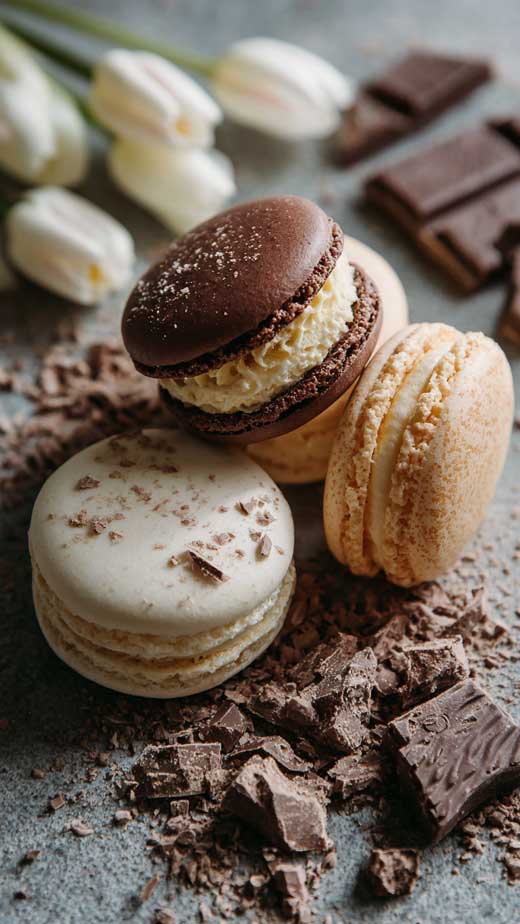 minimal brown preppy aesthetic wallpaper