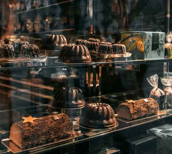 Balancing Style & Utility With Transparent Display Elements