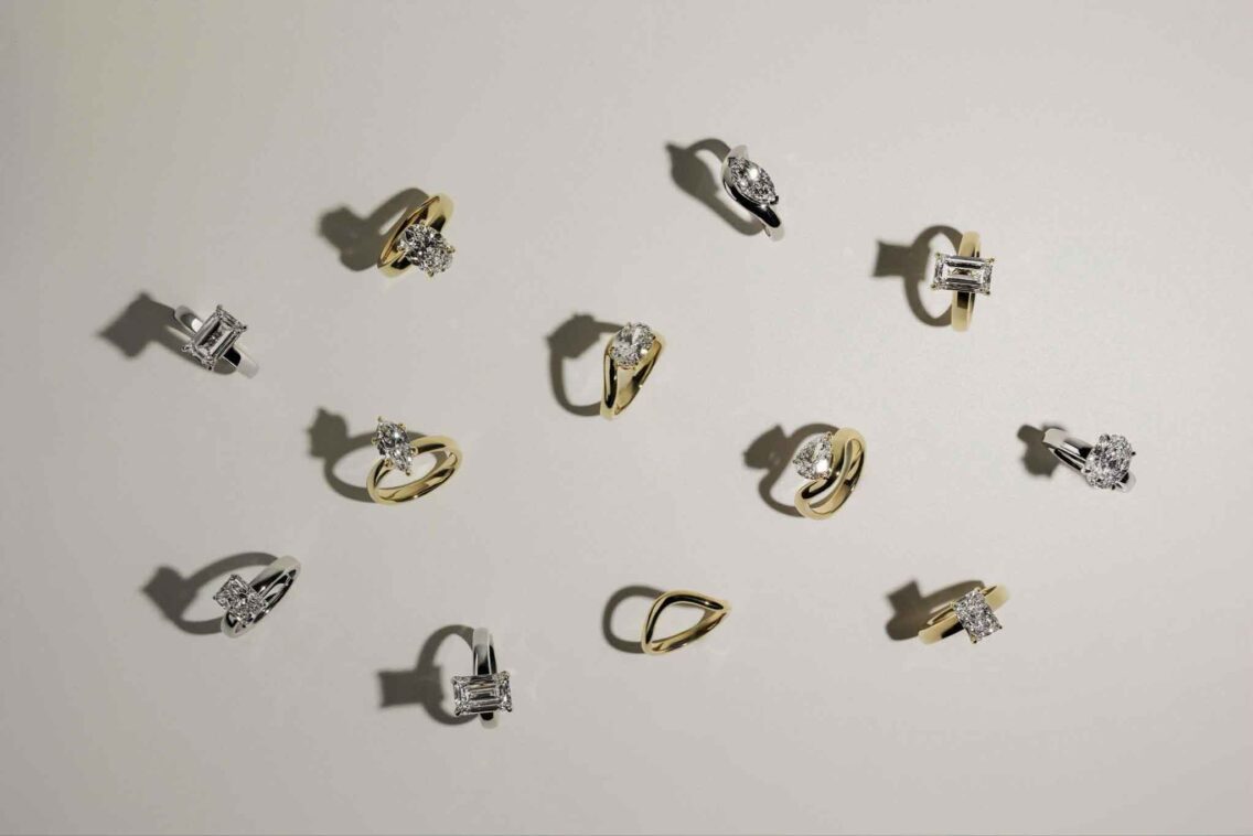 Dreamy Proposal Ideas With the Perfect Ring